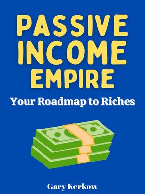 cover image of Passive Income Empire